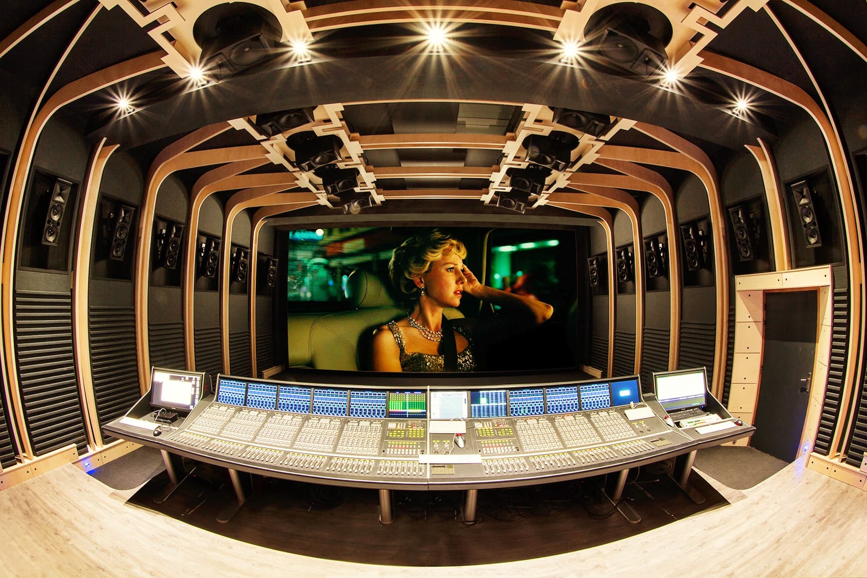 PIERRE CADY SOUND DESIGN