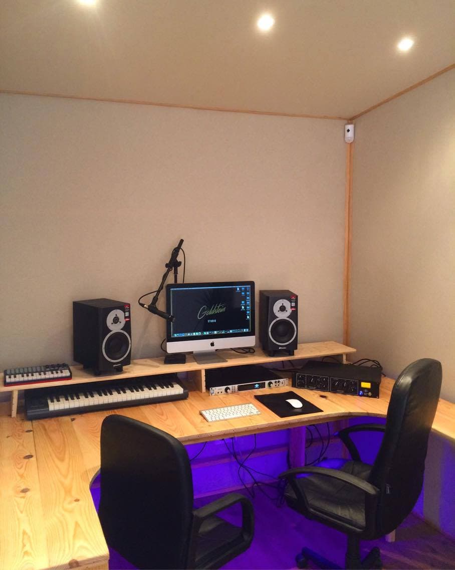 GOLDSTEIN RECORDS