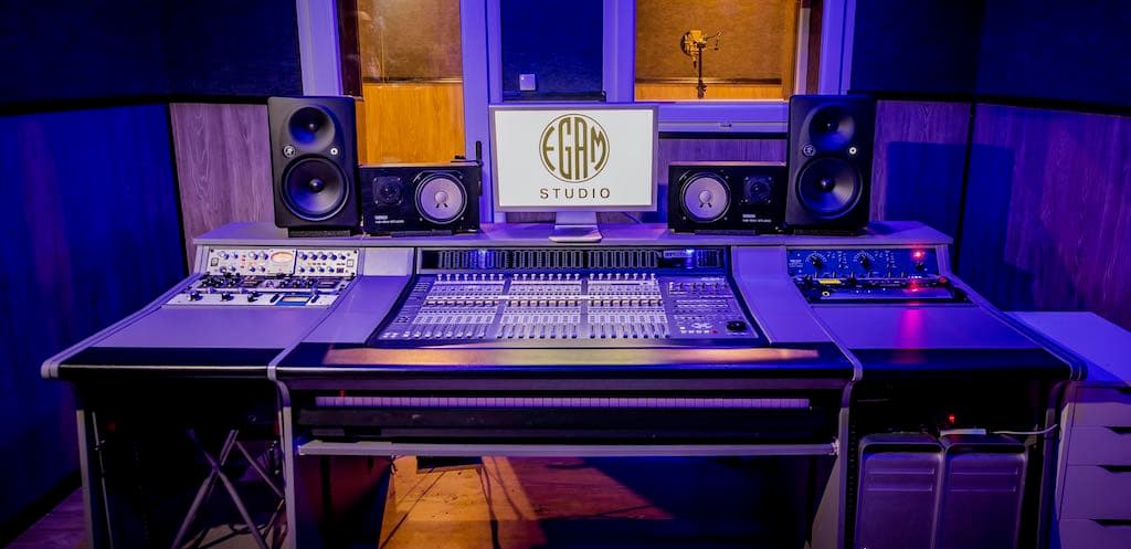 EGAM MUSIC