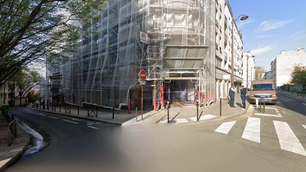 STUDIO SAINTE MARTHE