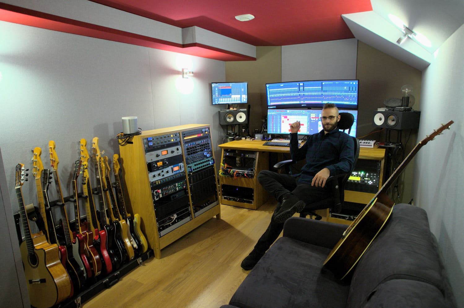 STUDIO WACKED