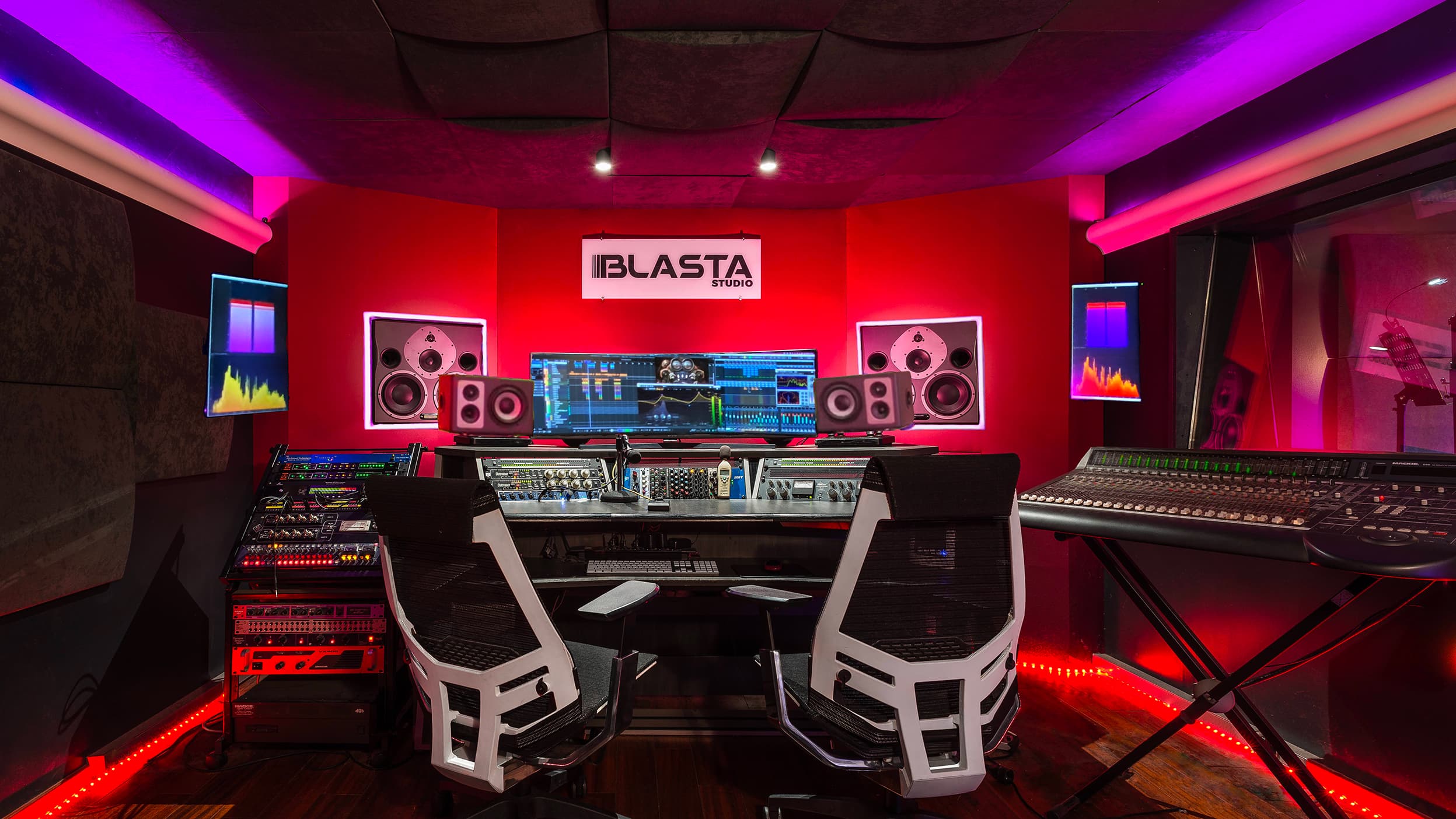 BLAAST PRODUCTION