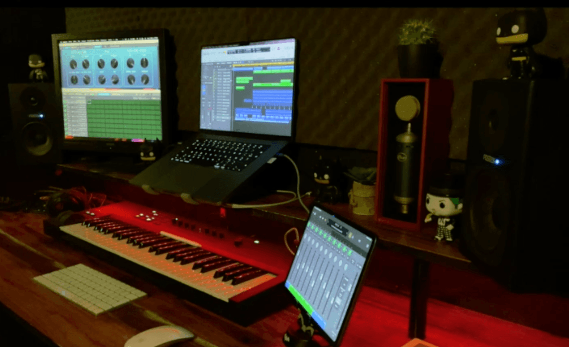 GOTHAM MUSIC PRODUCTION
