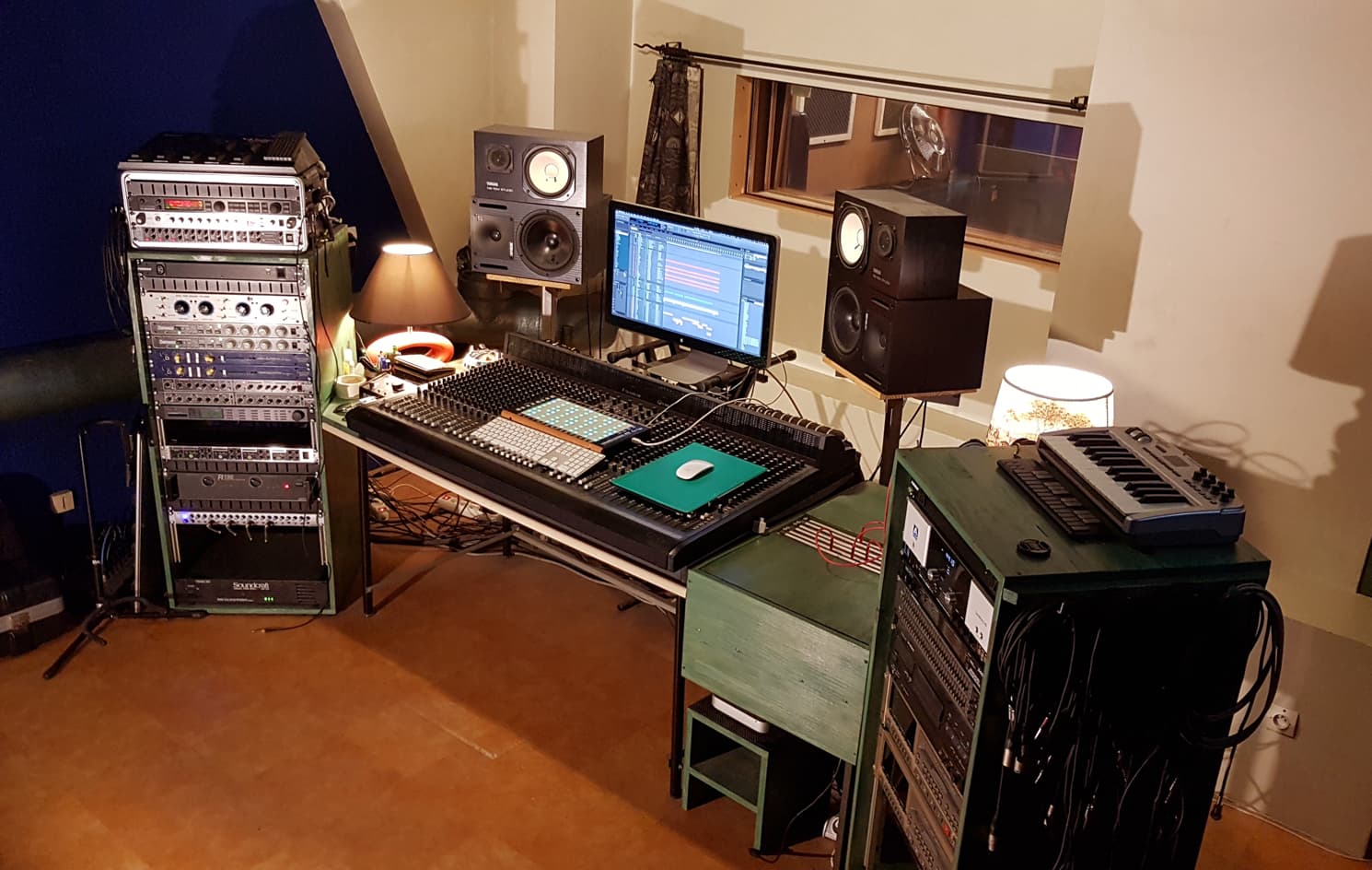 SBH RECORDINGS