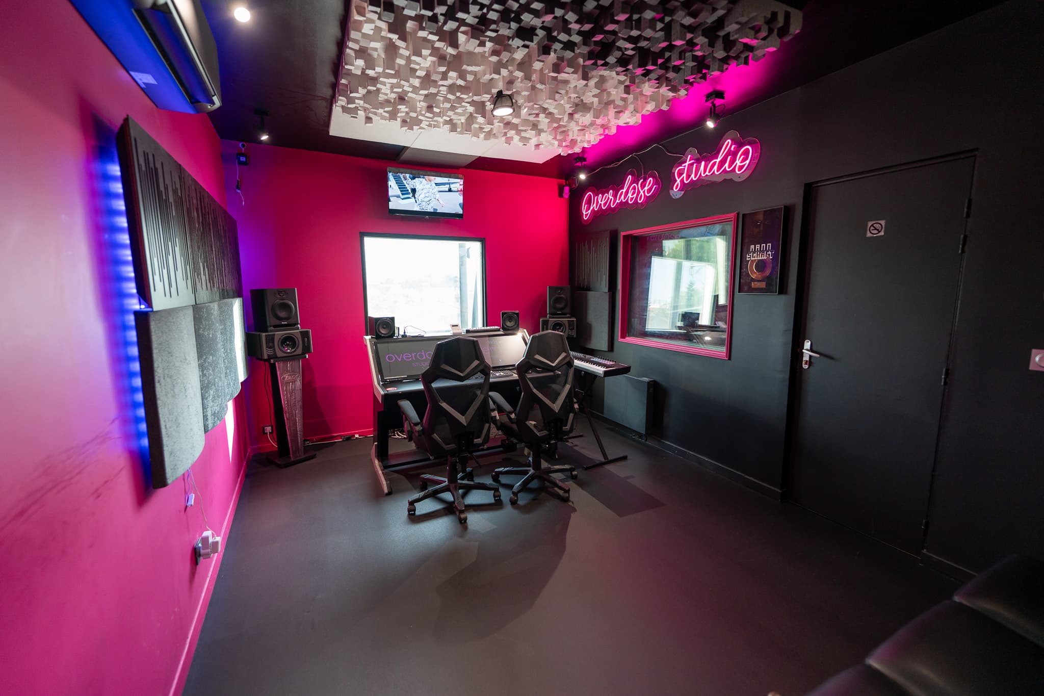 OVERDOSE STUDIO