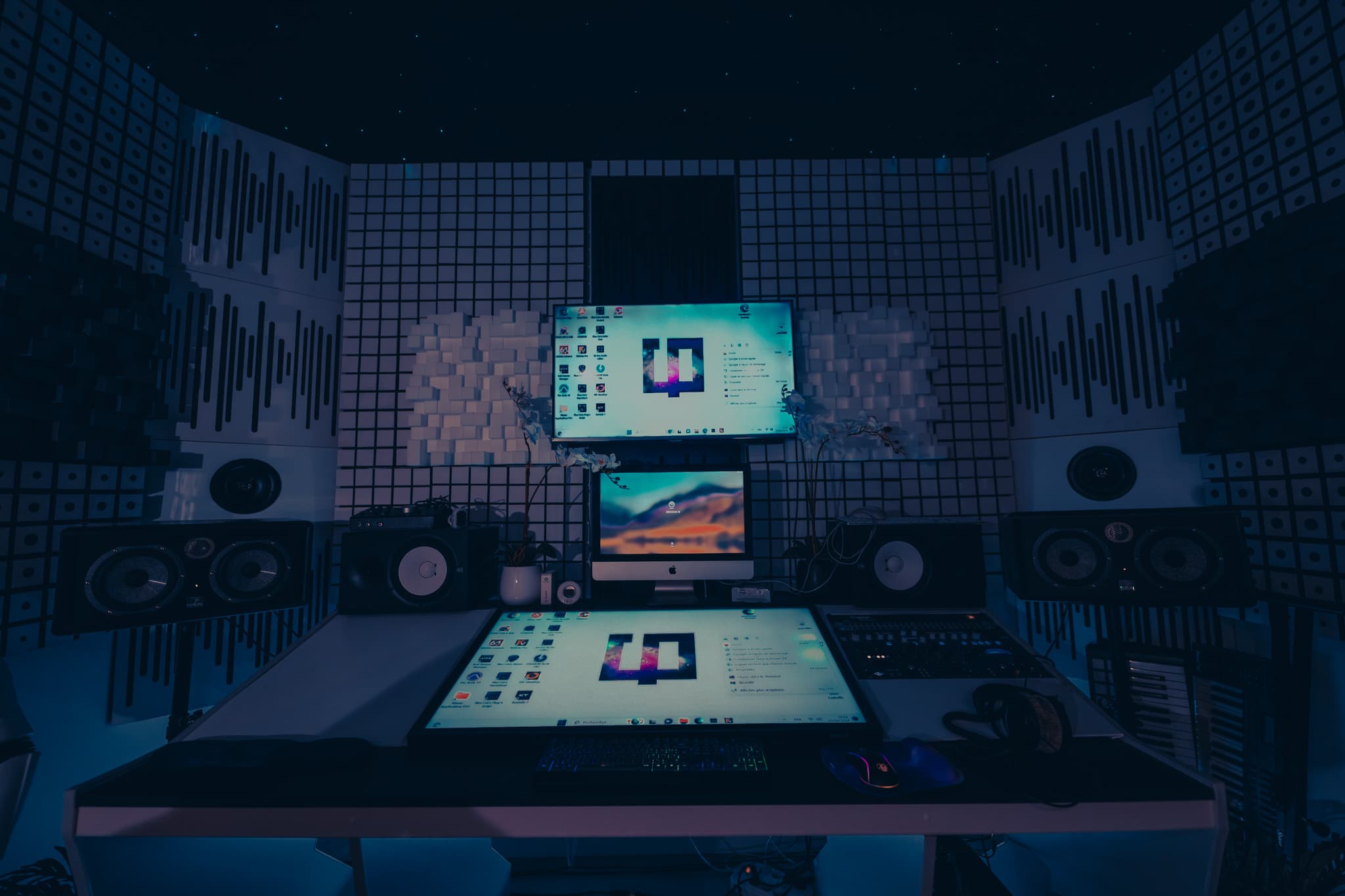 HF MUSIC STUDIO